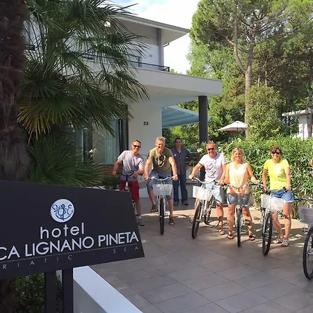 Hotel Erica Lignano